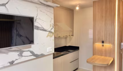 Apartamento para Venda em Curitiba, Mossunguê, 1 dormitório, 1 banheiro