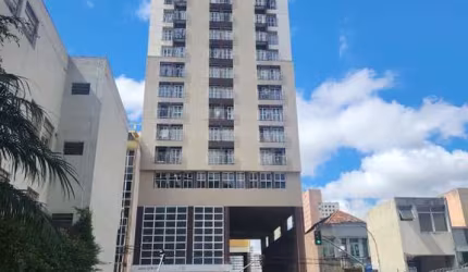 Apartamento para Venda em Curitiba, Centro, 1 dormitório, 1 banheiro