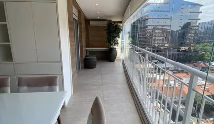 Apartamento Mobiliado à venda em São Paulo-SP, Vila Nova Conceição: 2 quartos, 1 suíte, 1 sala, 2 banheiros, 2 vagas, 80m².