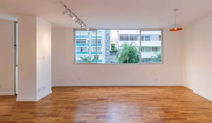 Apartamento à venda em Higienópolis, São Paulo-SP, com 3 quartos, 1 suíte,   130m² de área.
