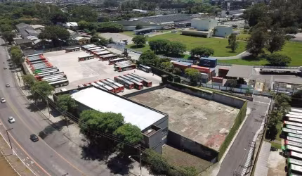 Galpão para alugar em São Paulo, Jaguaré, 1361m²