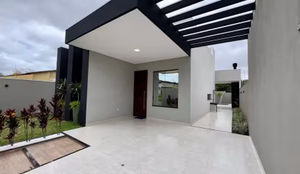 Oportunidade Imperdível: Casa Padrão à Venda no Bairro Seminário, Campo Grande - MS'
