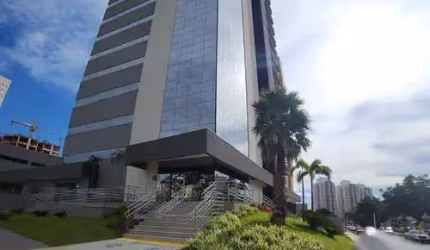 Sala Comercial à Venda no Centro de Campo Grande, MS – Excelente Oportunidade de Negócio