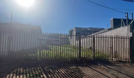 Terreno à venda, Vila Planalto, Campo Grande, MS