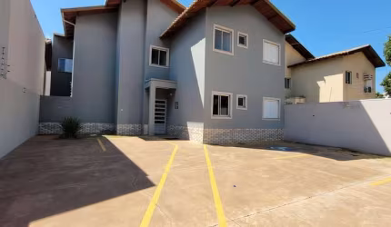 Apartamento á venda no bairro Nossa Senhora Das Graças- Campo Grande MS