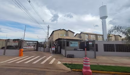 Apartamento á venda Parque  Rita Vieira - Campo Grande MS