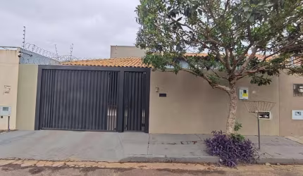 Linda casa á venda no Bairro União  em Campo Grande MS