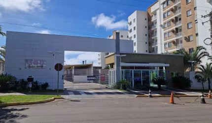 Apartamento á venda no Tiradentes em Campo Grande MS