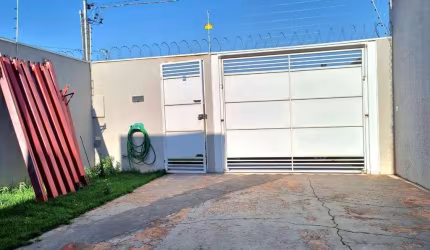 Casa á venda no Caioba em Campo Grande MS