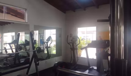 Apartamento Duplex de Alto Padrão Próximo ao Parque dos Poderes