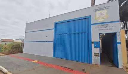 Salão Comercial + Edícula à Venda - Tijuca
