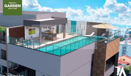 Apartamento a venda próximo da UNAERP em Ribeirão Preto