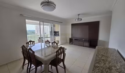 Apartamento com 111m² a venda no Jardim Nova Aliança Sul