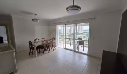 Apartamento com 111m² a venda no Jardim Nova Aliança Sul