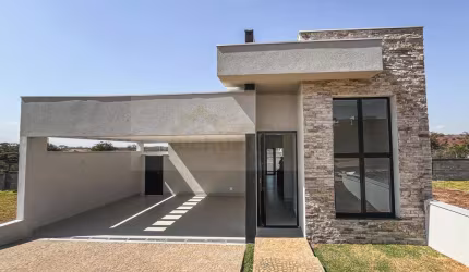 Casa para alugar no Terras de Santa Martha em Bonfim Paulista