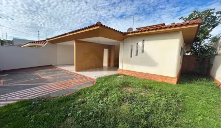 Casa a venda no bairro da City Ribeirão em Ribeirão Preto