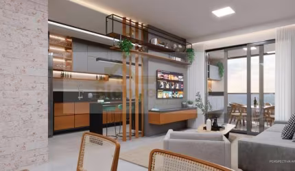 Apartamento a venda no Mirra Residencial ao lado do Ribeirão Shopping