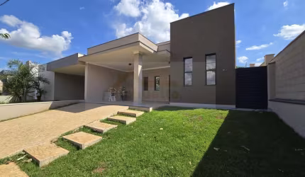Casa térrea a venda no Terras de Santa Martha - Ilha Tulípas