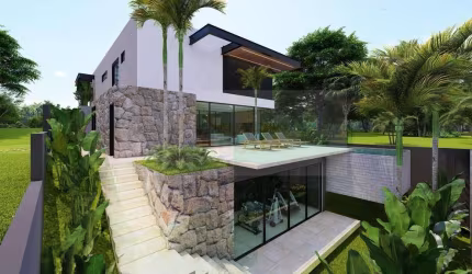 Casa a venda no Alphaville 1 em Ribeirão Preto