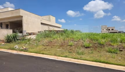 Terreno a venda no Condomínio Riviera Village em Cravinhos