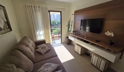 Apartamento a venda no Giardino Solare, no Jardim Nova Aliança Sul em Ribeirão Preto