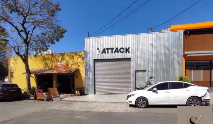Barracão / Galpão / Depósito à venda na Rua Franco Alfano, 162, Jardim Vazani, São Paulo por R$ 4.500.000