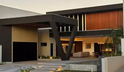 Casa de Alto Padrão à Venda - 237 m² - R$ 2.600.000,00 - Centro, Porto Rico/PR