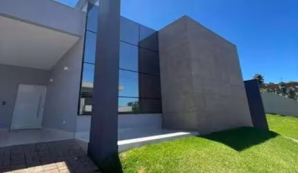 Casa - Venda por R$ 1.950.000,00 /Aluguel R$ 12.000,00/mês - Cond. Ecogarden