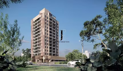 Apartamento na planta no Atto Sette House Club – Zona 07!
