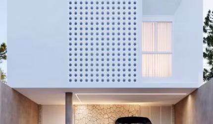 Casa com 3 quartos à venda na Rua Rosacruz, 1401, Jardim Iguaçu, Maringá, 225 m2 por R$ 1.790.000