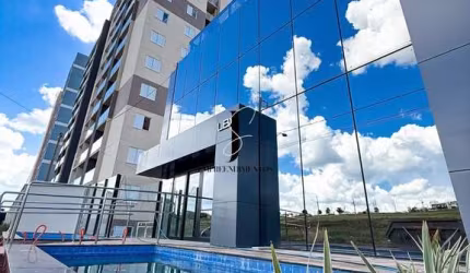 Apartamento com 2 quartos à venda na Rua Ernesto Mariucci, 366, Jardim Aclimação, Maringá, 58 m2 por R$ 405.000