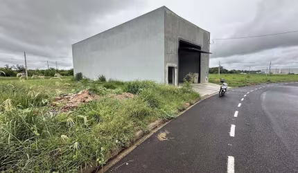 Comercial para Locação em Araçatuba, Residencial Costa Ville