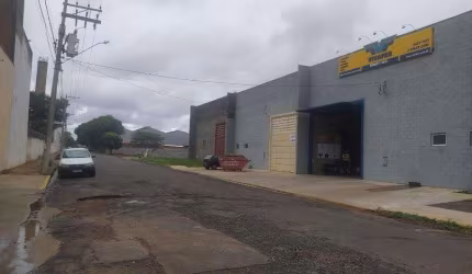Galpão para Locação em Araçatuba, PARQUE INDUSTRIAL