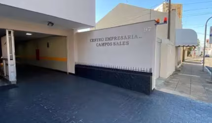 Apartamento para Locação em Araçatuba, CENTRO, 1 banheiro, 1 vaga