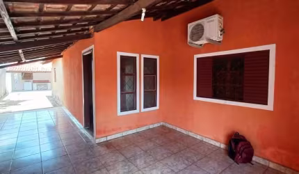 Casa para Venda em Araçatuba, TV, 2 dormitórios, 1 banheiro, 2 vagas