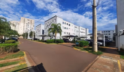 Apartamento para Locação em Araçatuba, UMUARAMA, 2 dormitórios, 1 banheiro, 1 vaga