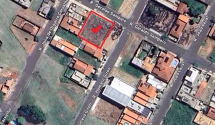 Terreno para Venda em Araçatuba, NOVA YORQUE