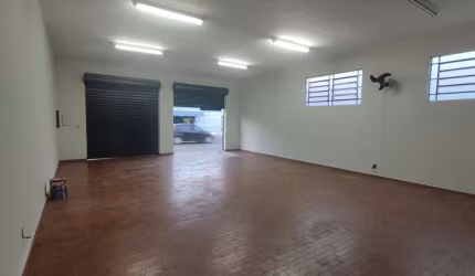 Salão Comercial para Locação em Araçatuba, BOA VISTA, 1 banheiro