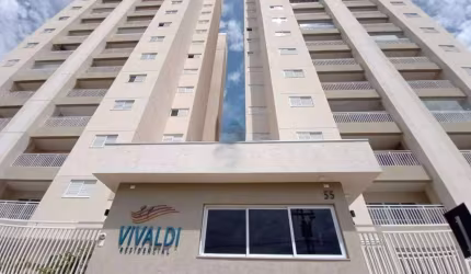 Apartamento para Locação em Araçatuba, SÃO JOAQUIM, 2 dormitórios, 1 suíte, 2 banheiros, 2 vagas