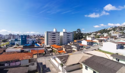 Apartamento para Venda em São José, Bela Vista, 2 dormitórios, 1 suíte, 1 banheiro, 1 vaga