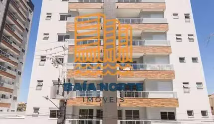 Apartamento para Venda em Florianópolis, Canto, 2 dormitórios, 1 suíte, 2 banheiros, 1 vaga