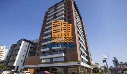 Apartamento para Venda em Florianópolis, Canto, 3 dormitórios, 3 suítes, 4 banheiros, 1 vaga