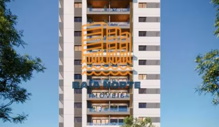 Apartamento para Venda em São José, Barreiros, 2 dormitórios, 1 suíte, 2 banheiros, 1 vaga