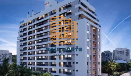 Apartamento para Venda em São José, Barreiros, 1 dormitório, 1 banheiro, 1 vaga