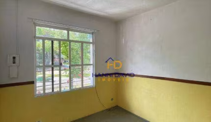 Sala para alugar, 15 m² por R$ 600/mês - Abernéssia - Campos do Jordão/SP