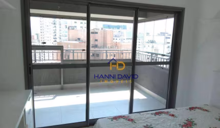 Studio com 1 dormitório para alugar, 29 m² por R$ 4.040,00/mês - Chácara Klabin - São Paulo/SP