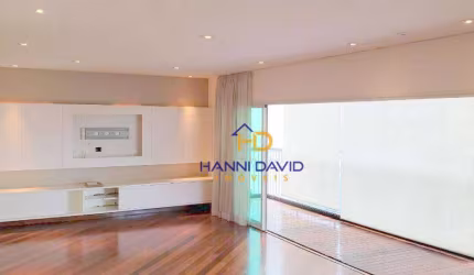 Apartamento com 3 Suites e Varanda. Vila Mariana