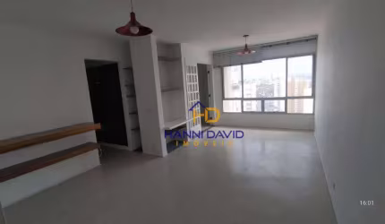 Apartamento com 2 dormitórios para alugar, 82 m² por R$ 5.851,00/mês - Paraíso - São Paulo/SP