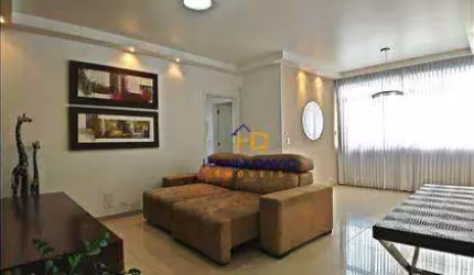 Apartamento com 2 dormitórios à venda, 107 m² por R$ 1.250.000,00 - Paraíso - São Paulo/SP