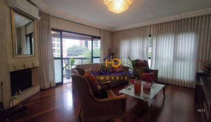 Apartamento 1 por andar c/ 3 dormitórios à venda, 150 m² por R$ 2.100.000 - Paraíso - São Paulo/SP